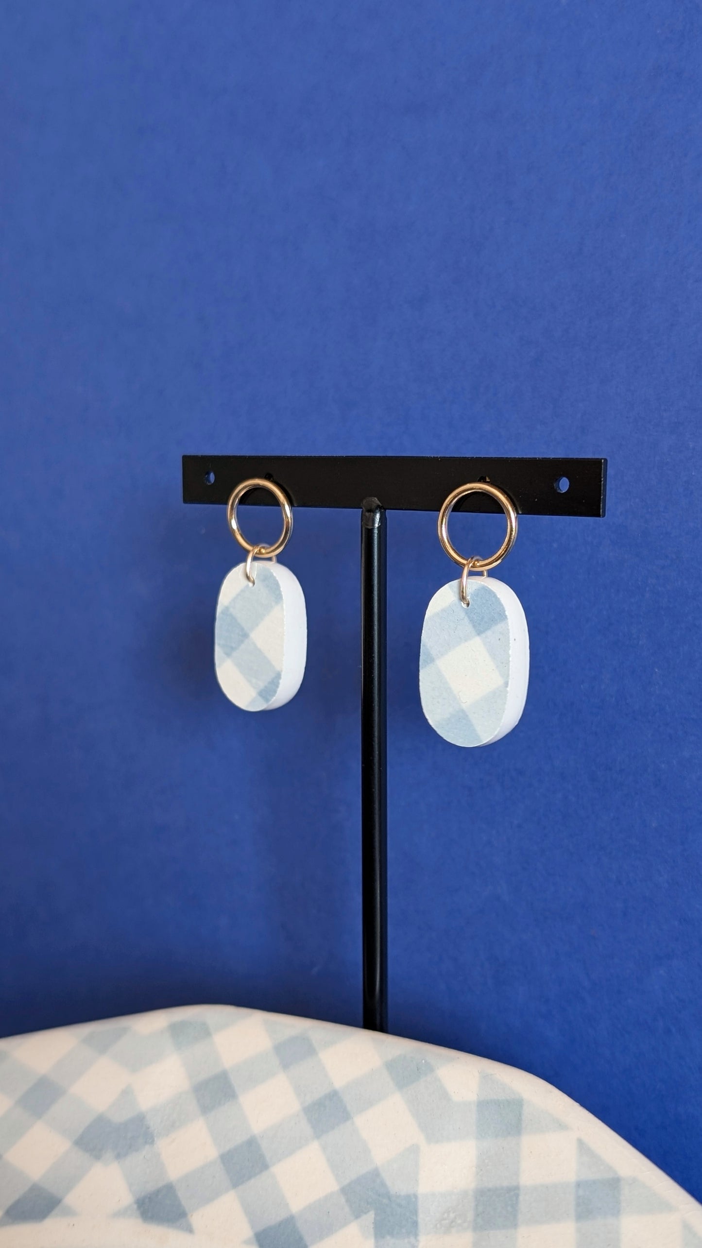 Boucles d'oreilles Bastia pour Daniela