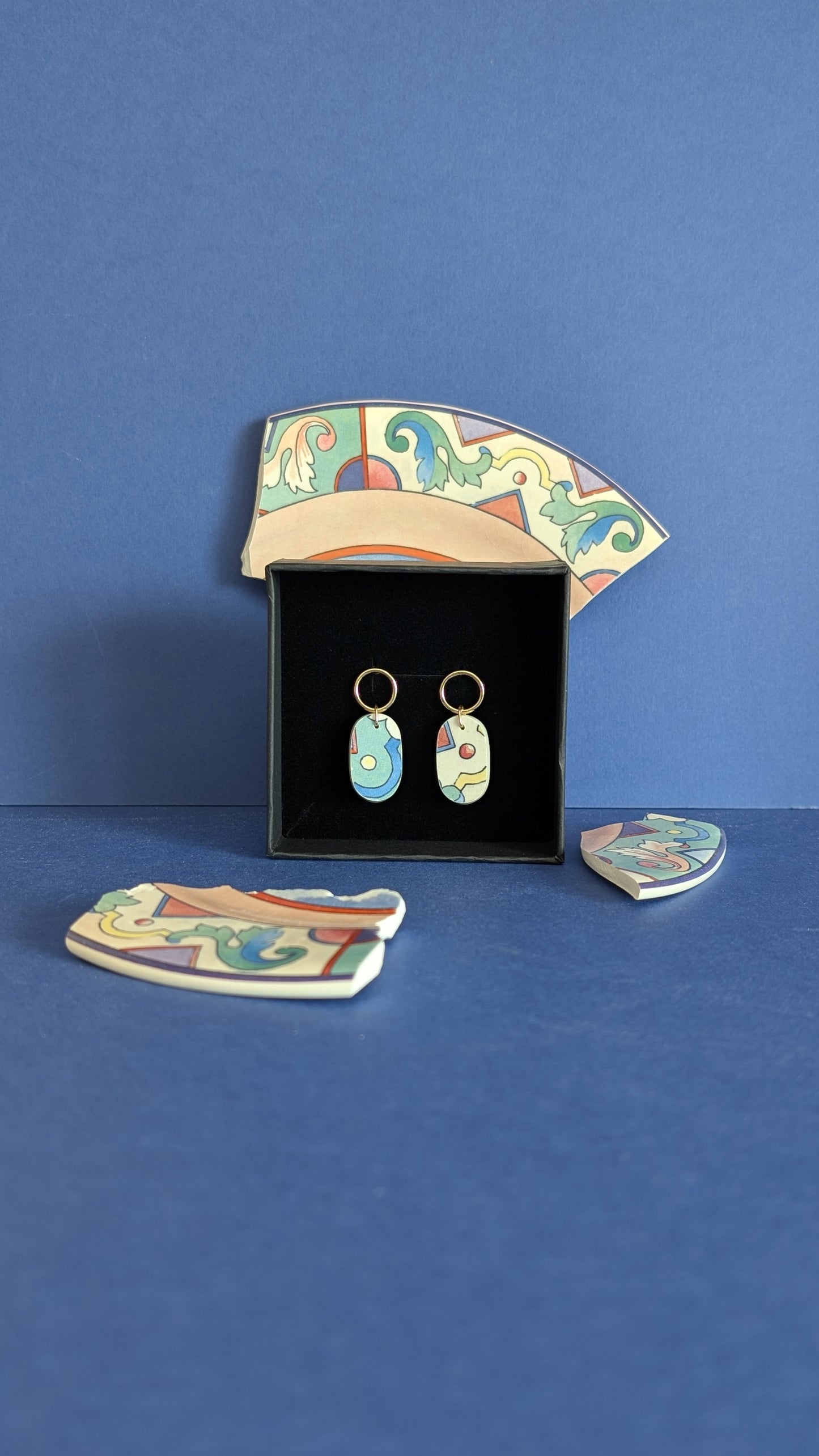 Boucles d'oreilles Ottoman