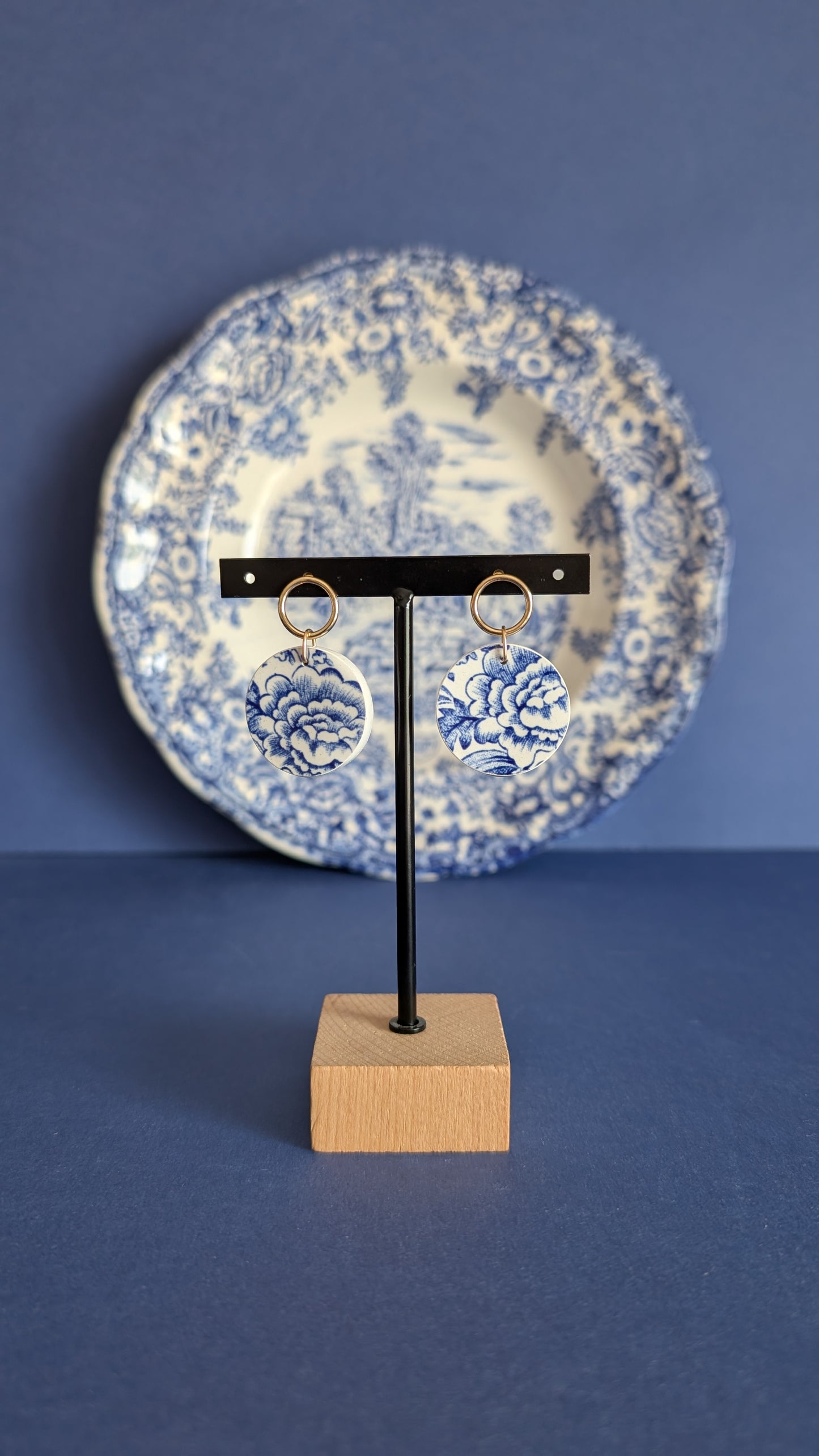 Boucles d'oreilles Picnic