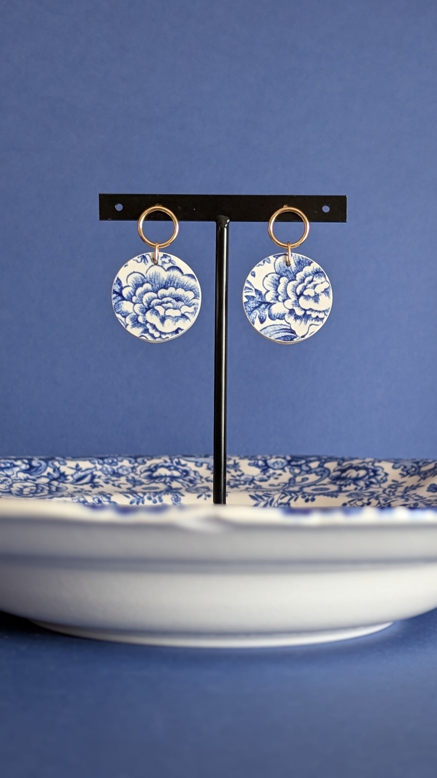 Boucles d'oreilles Picnic
