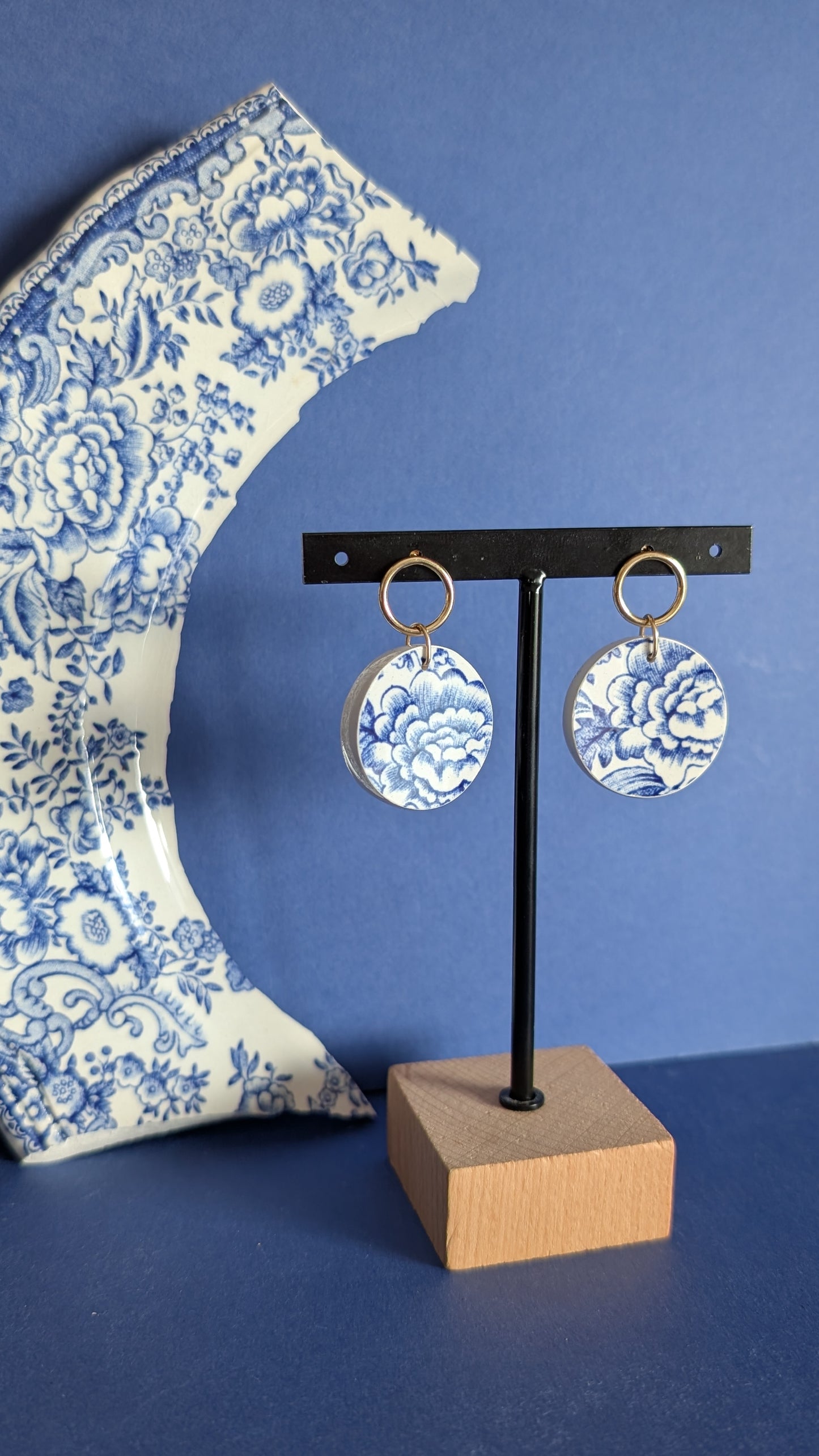 Boucles d'oreilles Picnic