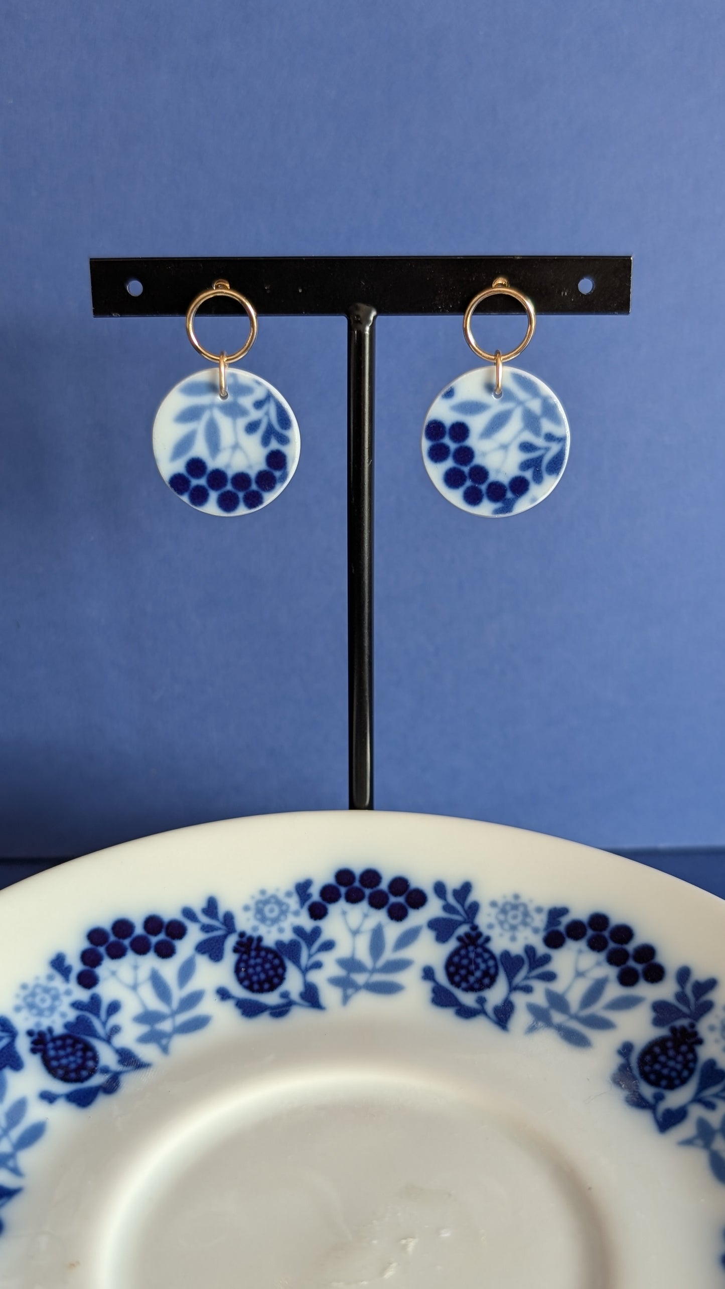 Boucles d'oreilles Melitta mini