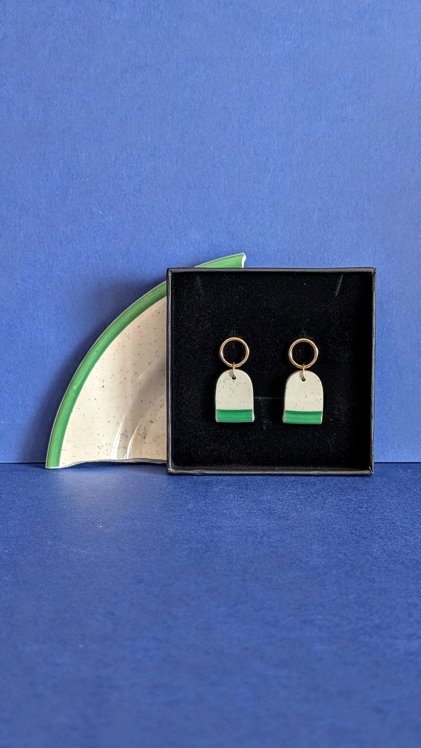 Boucles d'oreilles Hotesse
