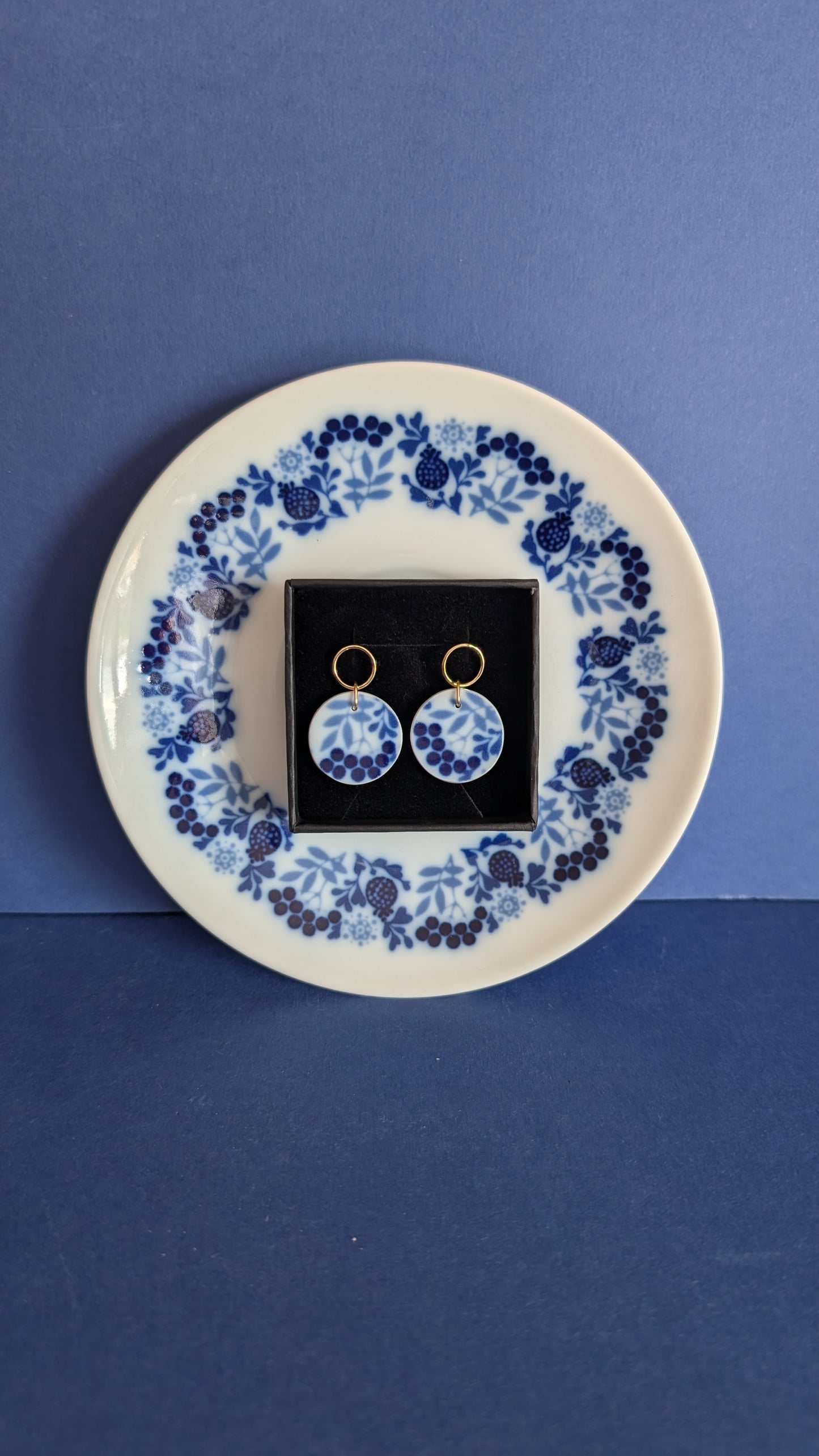 Boucles d'oreilles Melitta mini