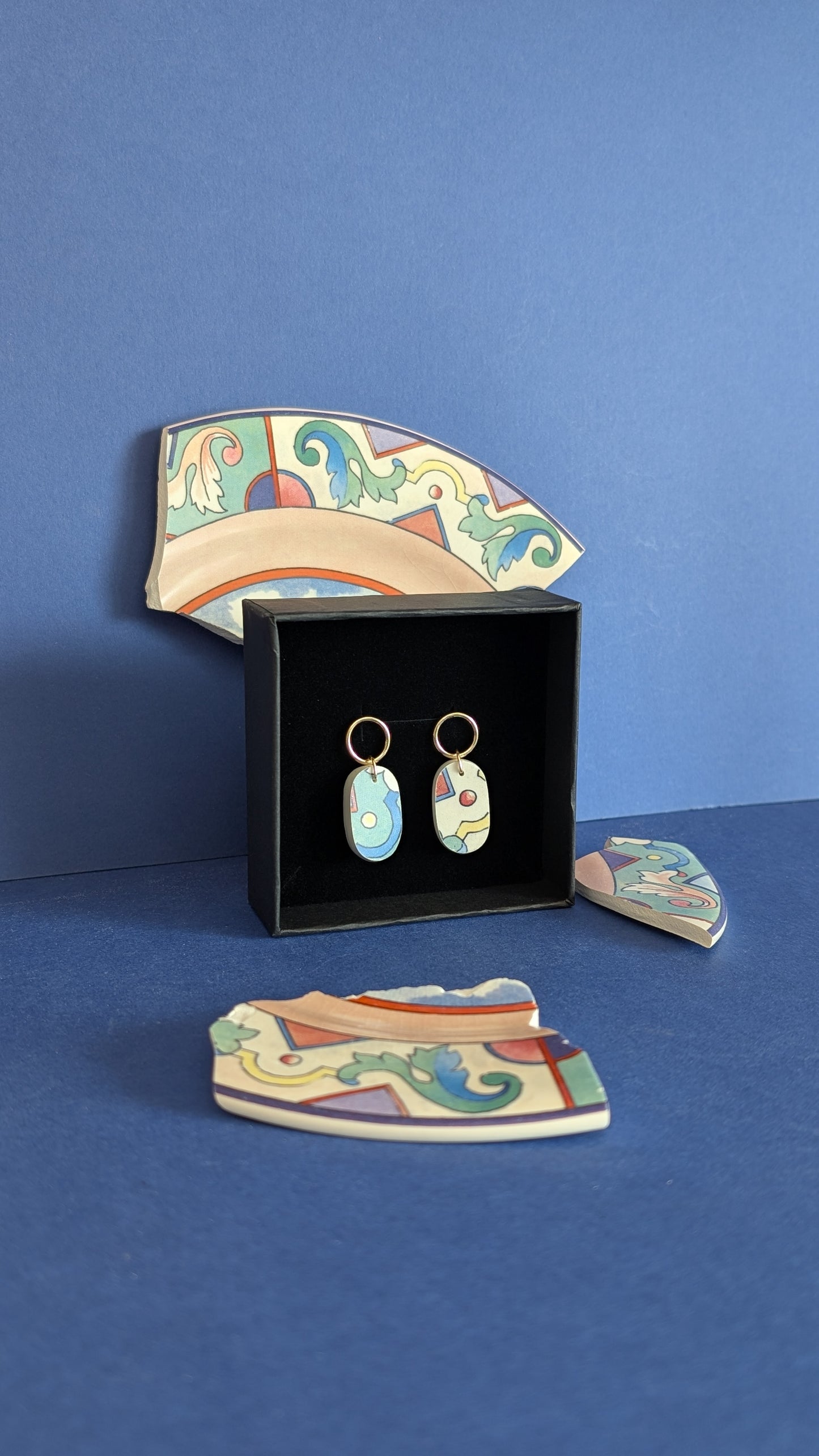 Boucles d'oreilles Ottoman