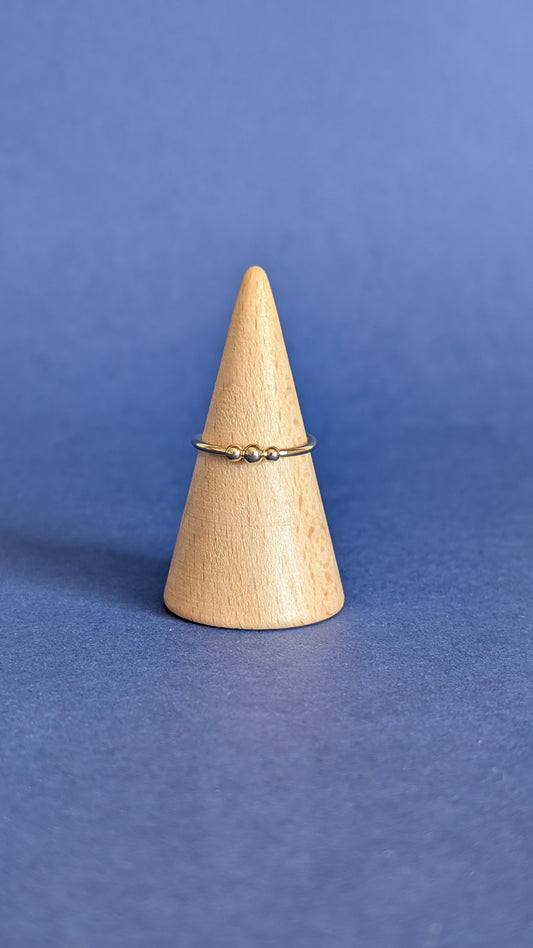 Bague Polymnie