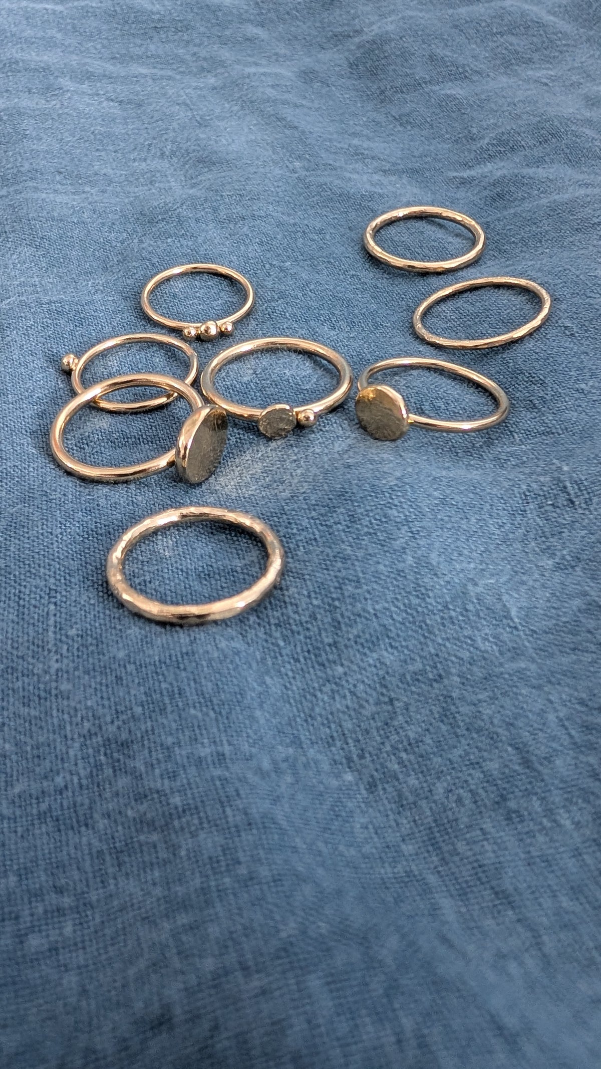 Bague Calliope