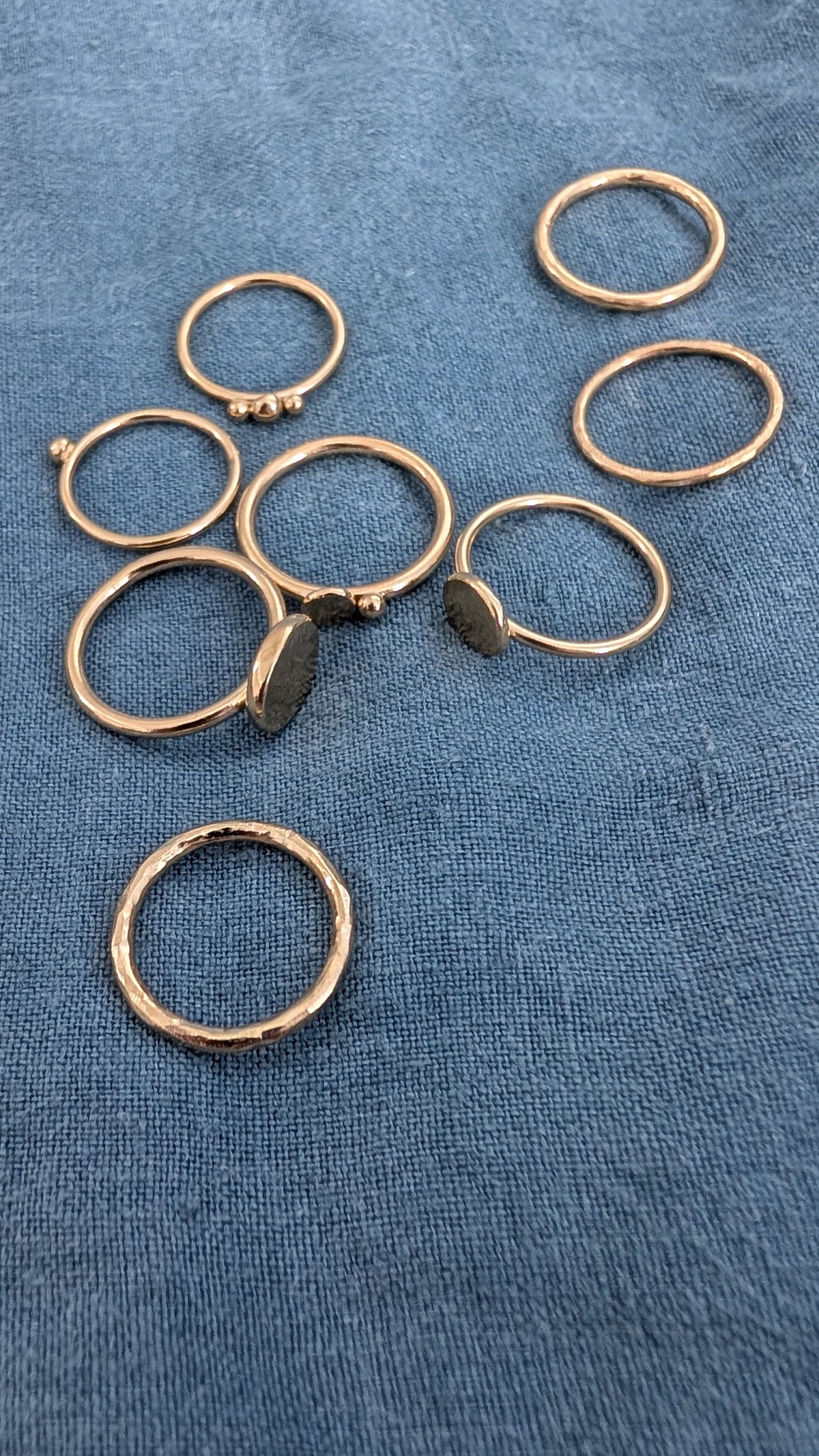Bague Erato