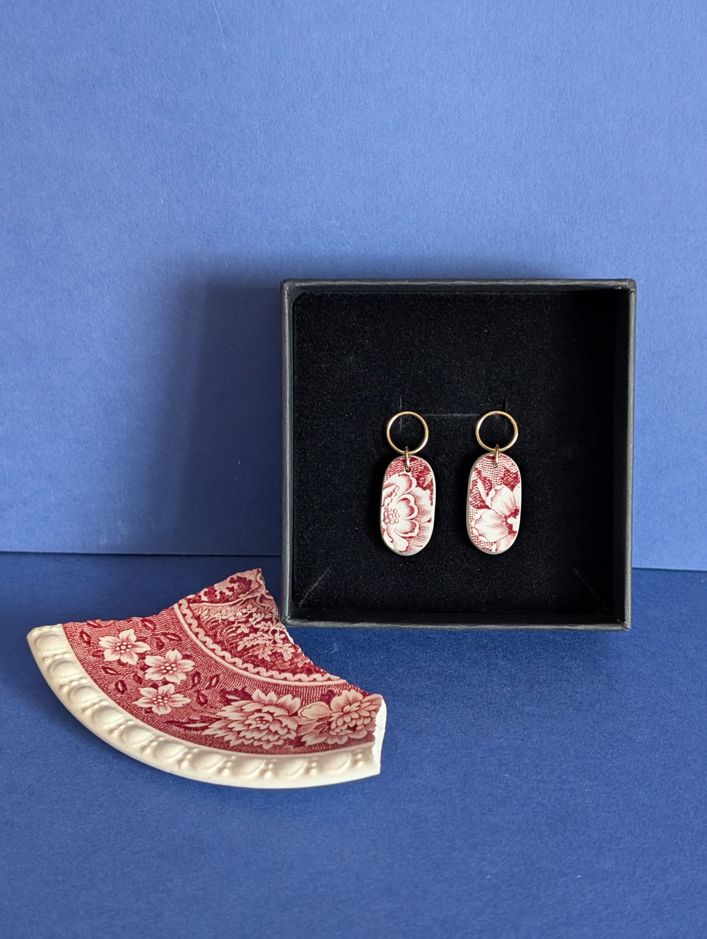 Boucles d'oreilles Rusticana mini