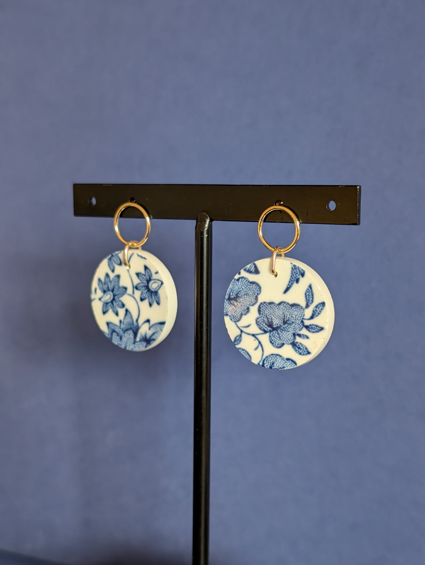 Boucles d'oreilles Windsor 2
