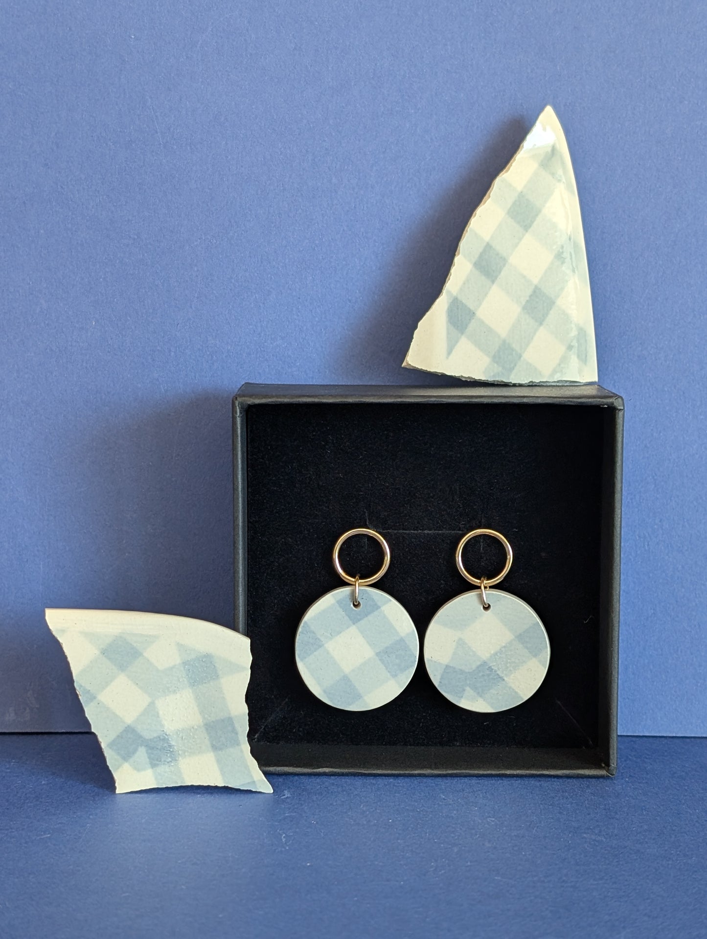 Boucles d'oreilles Bastia