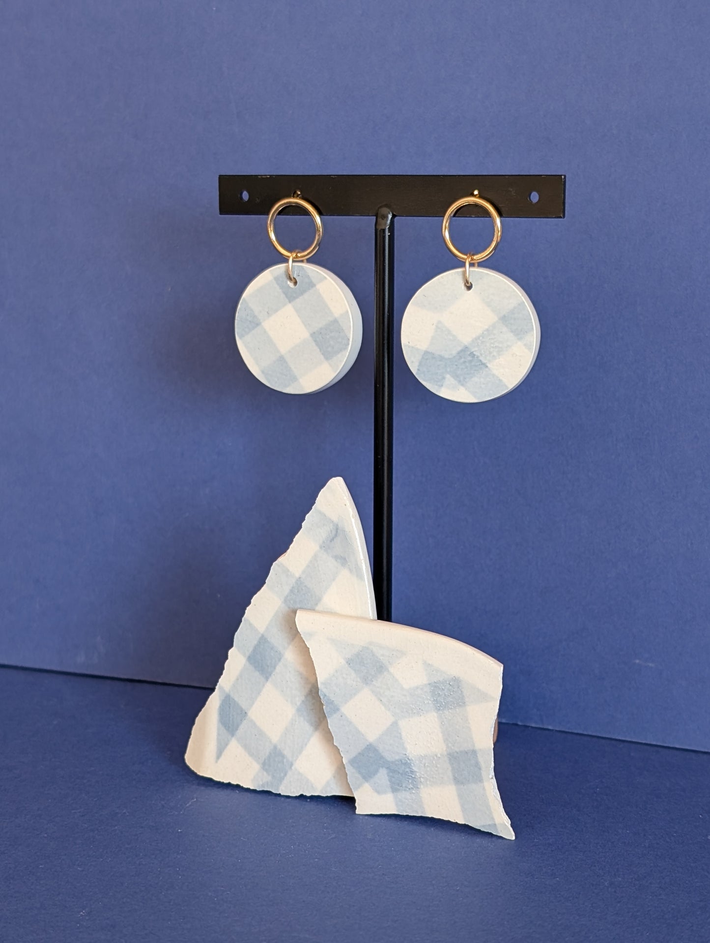 Boucles d'oreilles Bastia