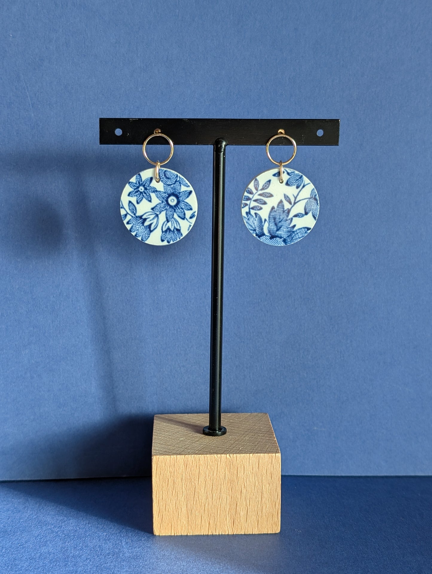 Boucles d'oreilles Windsor 1