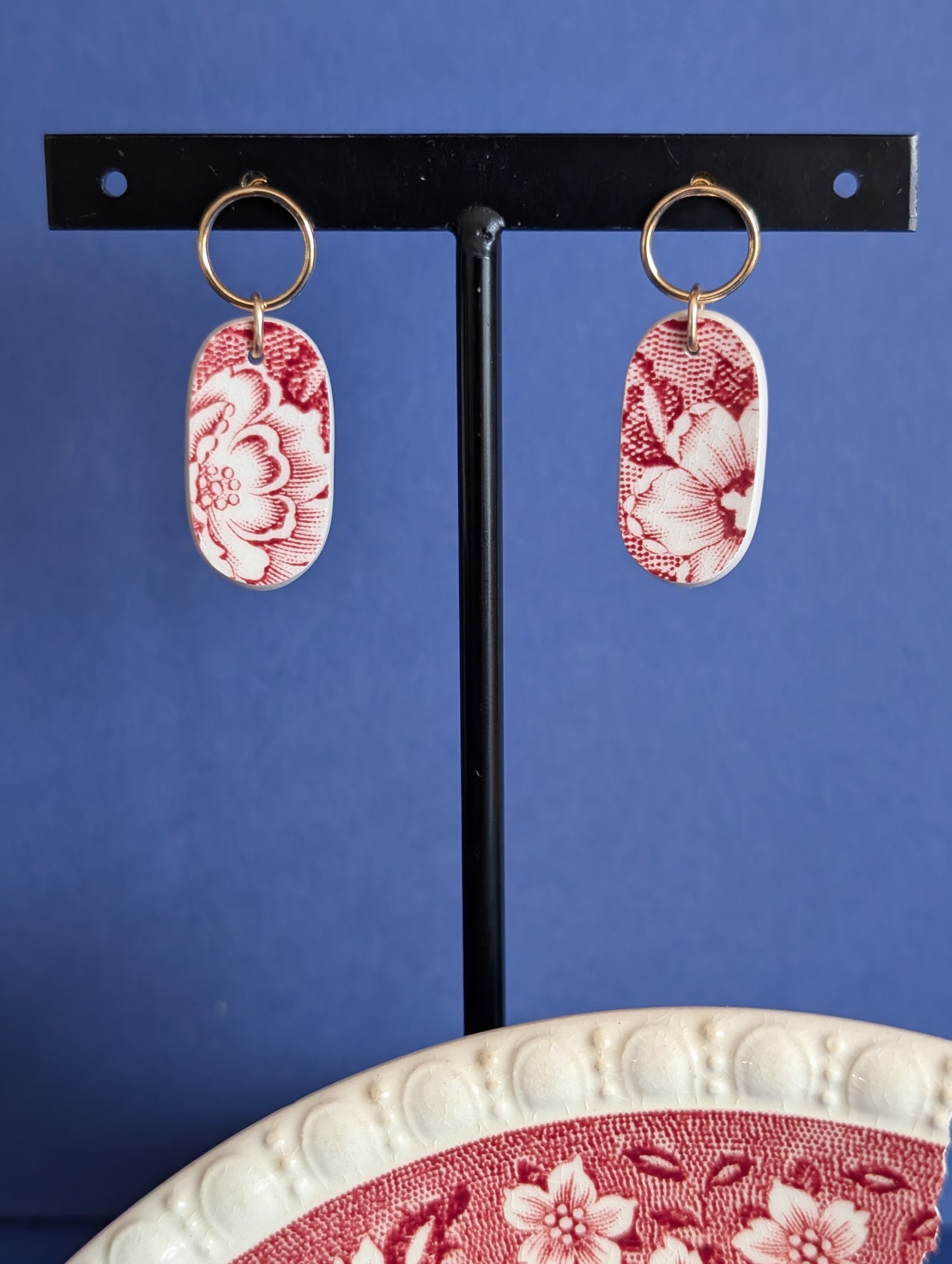 Boucles d'oreilles Rusticana mini