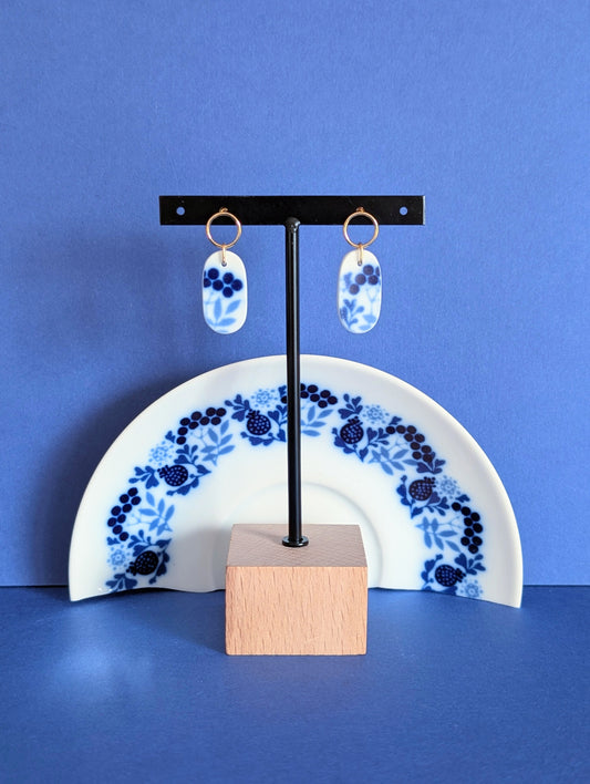 Boucles d'oreilles Melitta mini