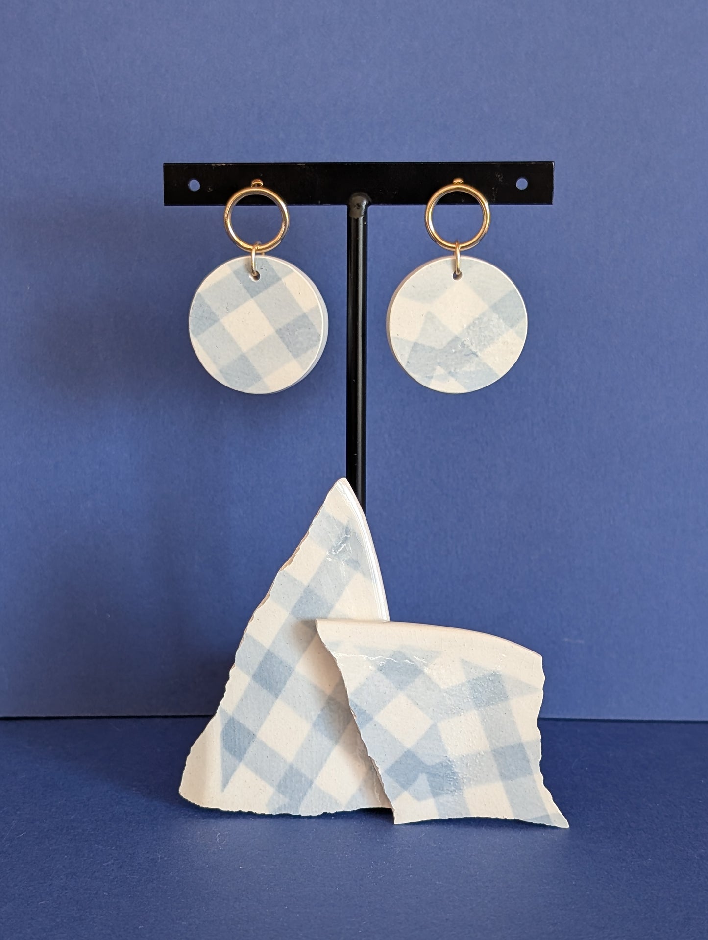 Boucles d'oreilles Bastia