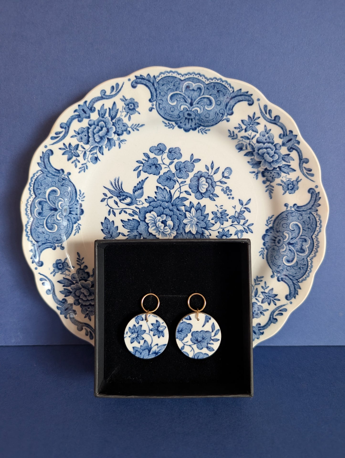 Boucles d'oreilles Windsor 2