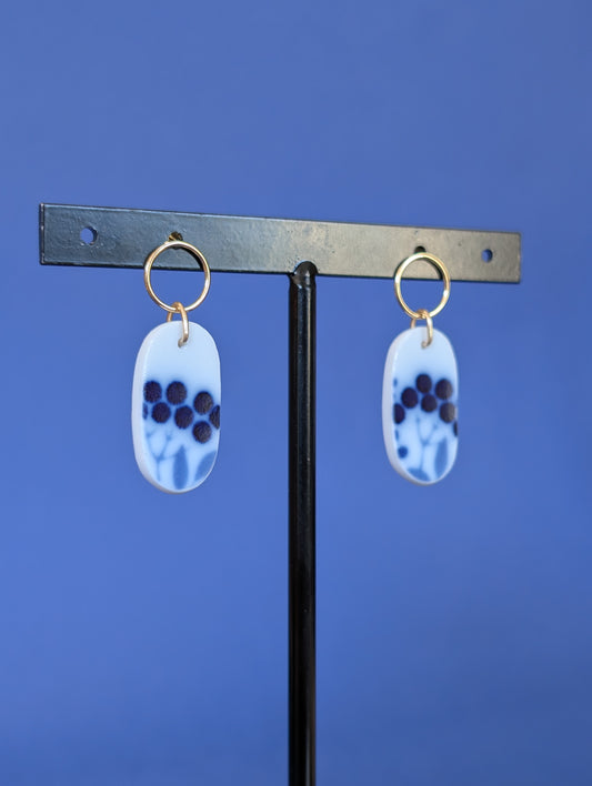 Boucles d'oreilles Melitta mini