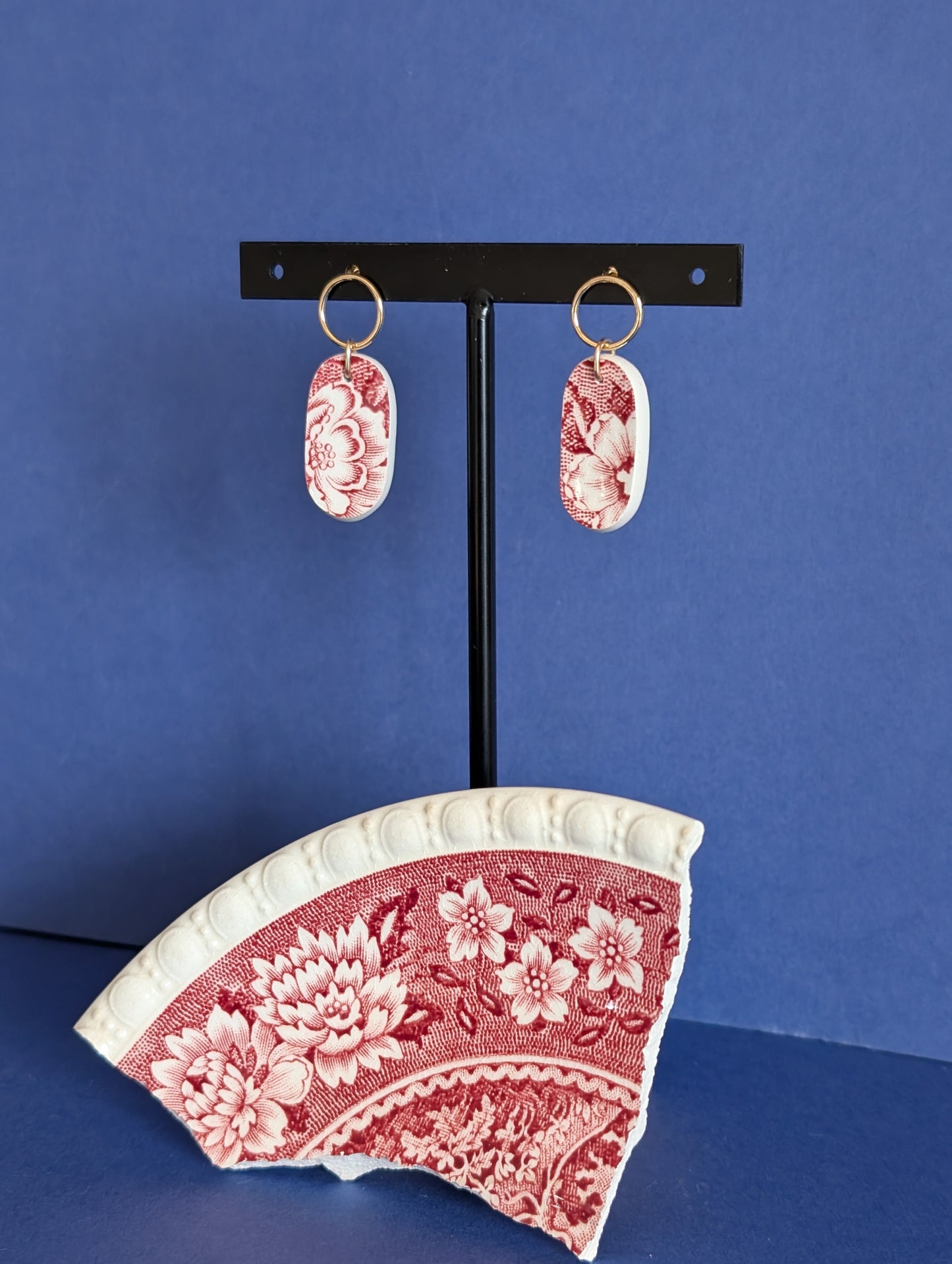 Boucles d'oreilles Rusticana mini
