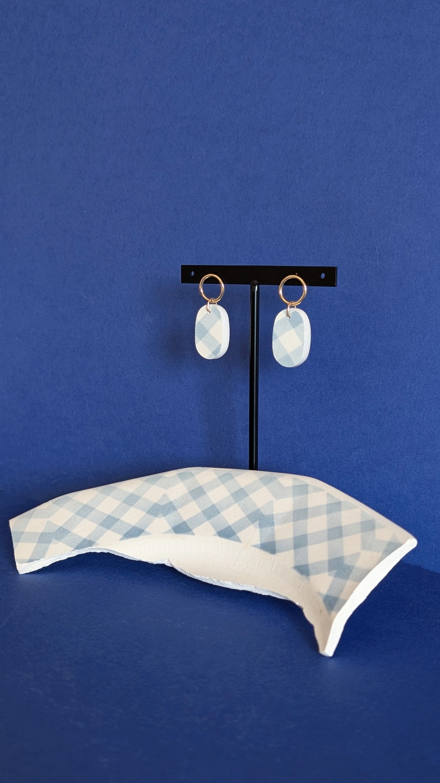 Boucles d'oreilles Bastia pour Daniela