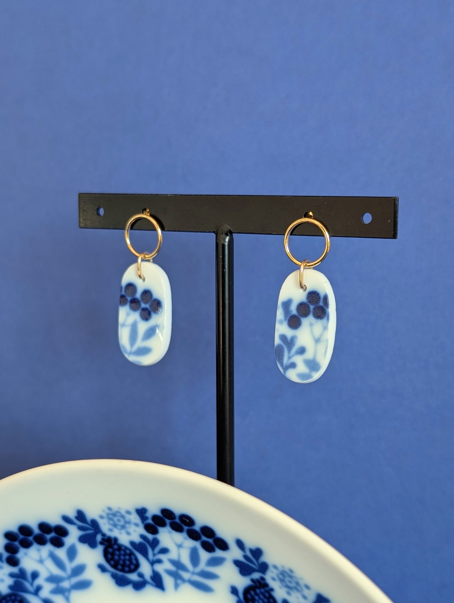 Boucles d'oreilles Melitta mini