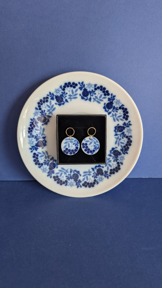Boucles d'oreilles Melitta mini