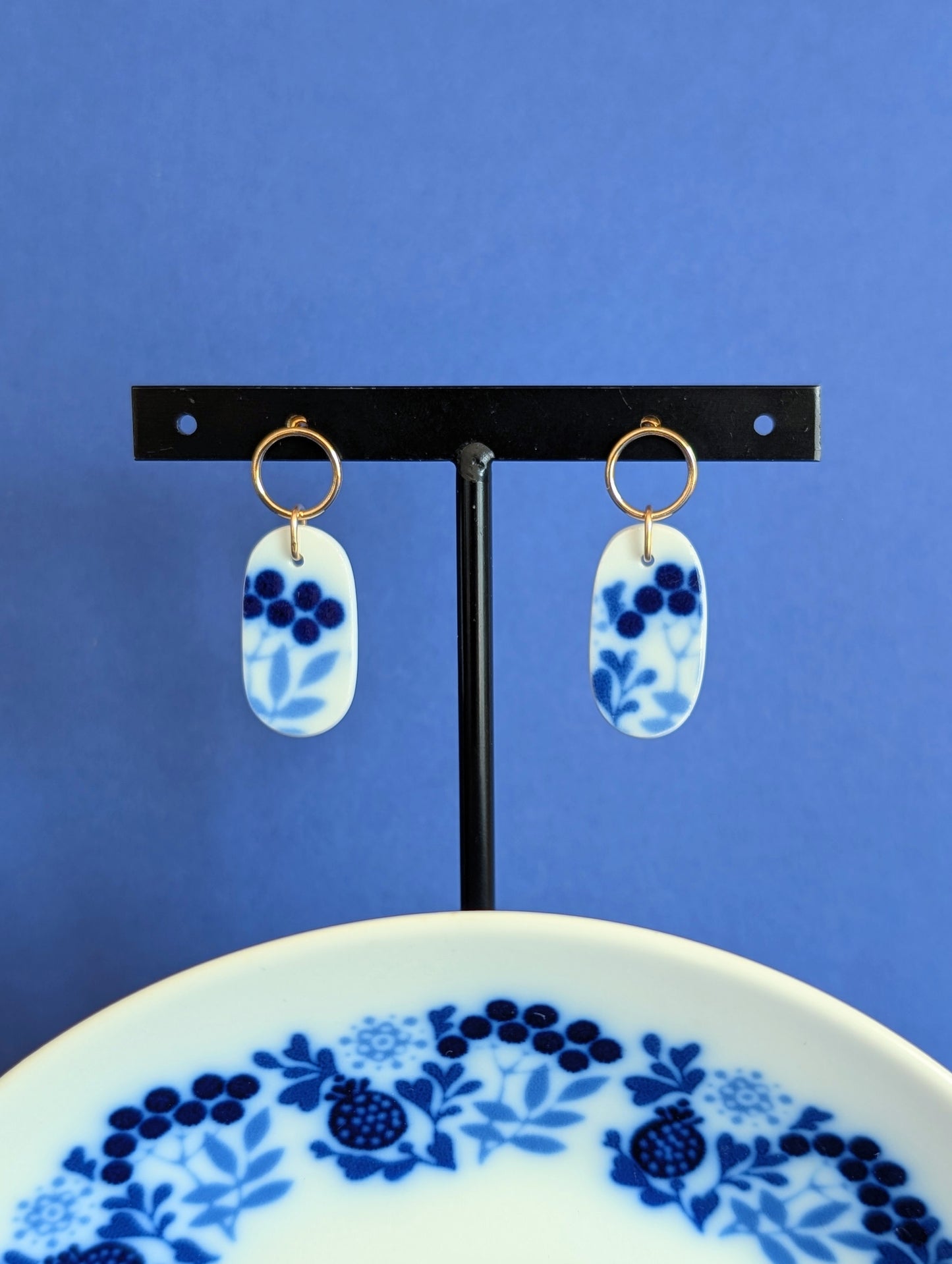 Boucles d'oreilles Melitta mini