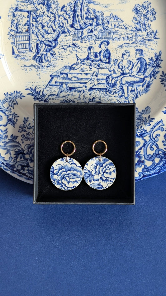 Boucles d'oreilles Picnic